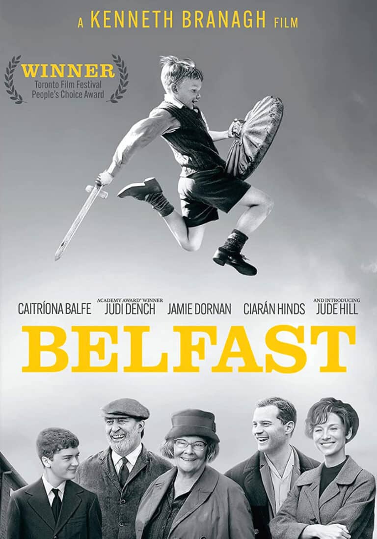 Cinema d’A(Mare) Sottomarina – Belfast